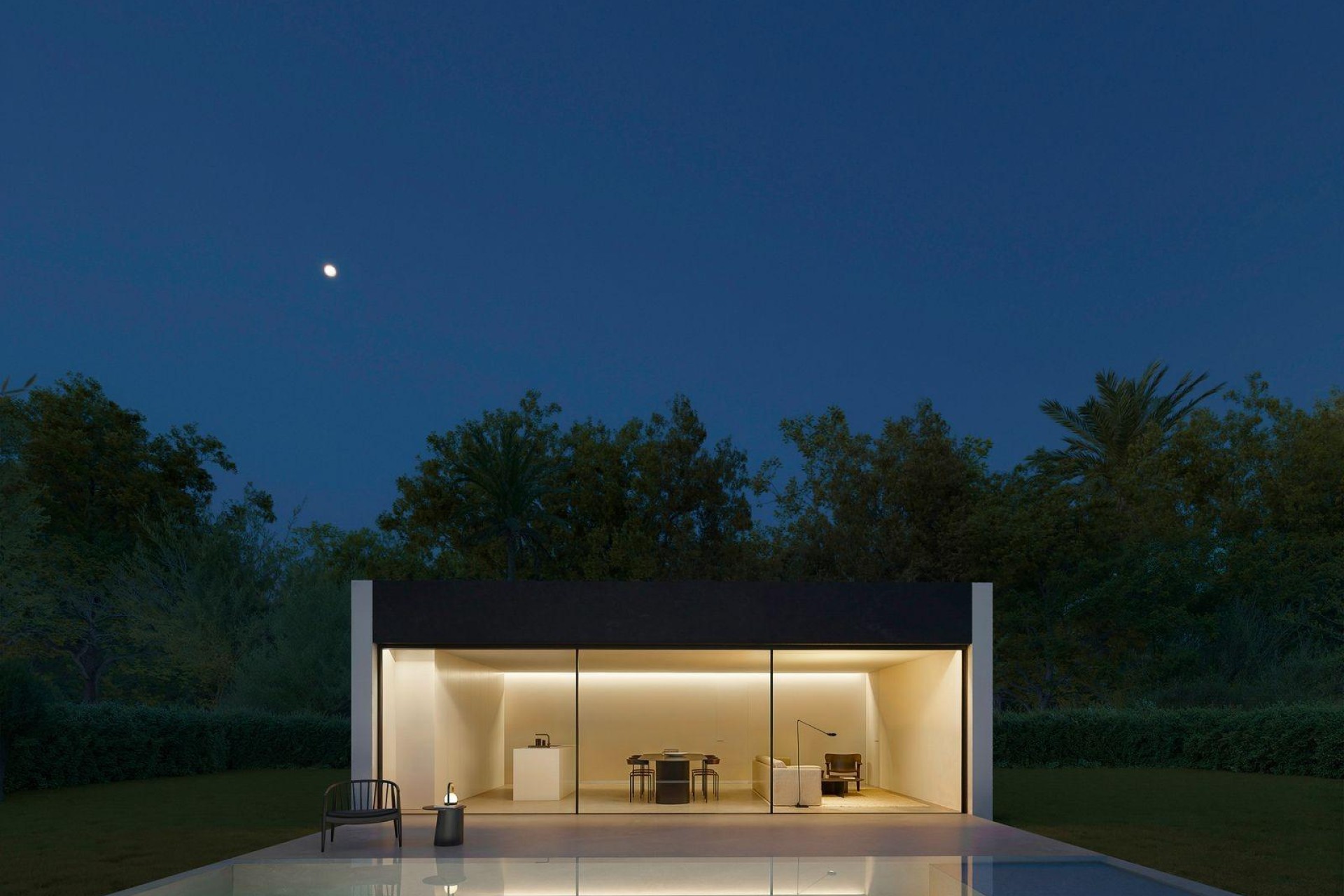 Nieuwbouw Woningen - Villa - Benidorm - Urbanizaciones