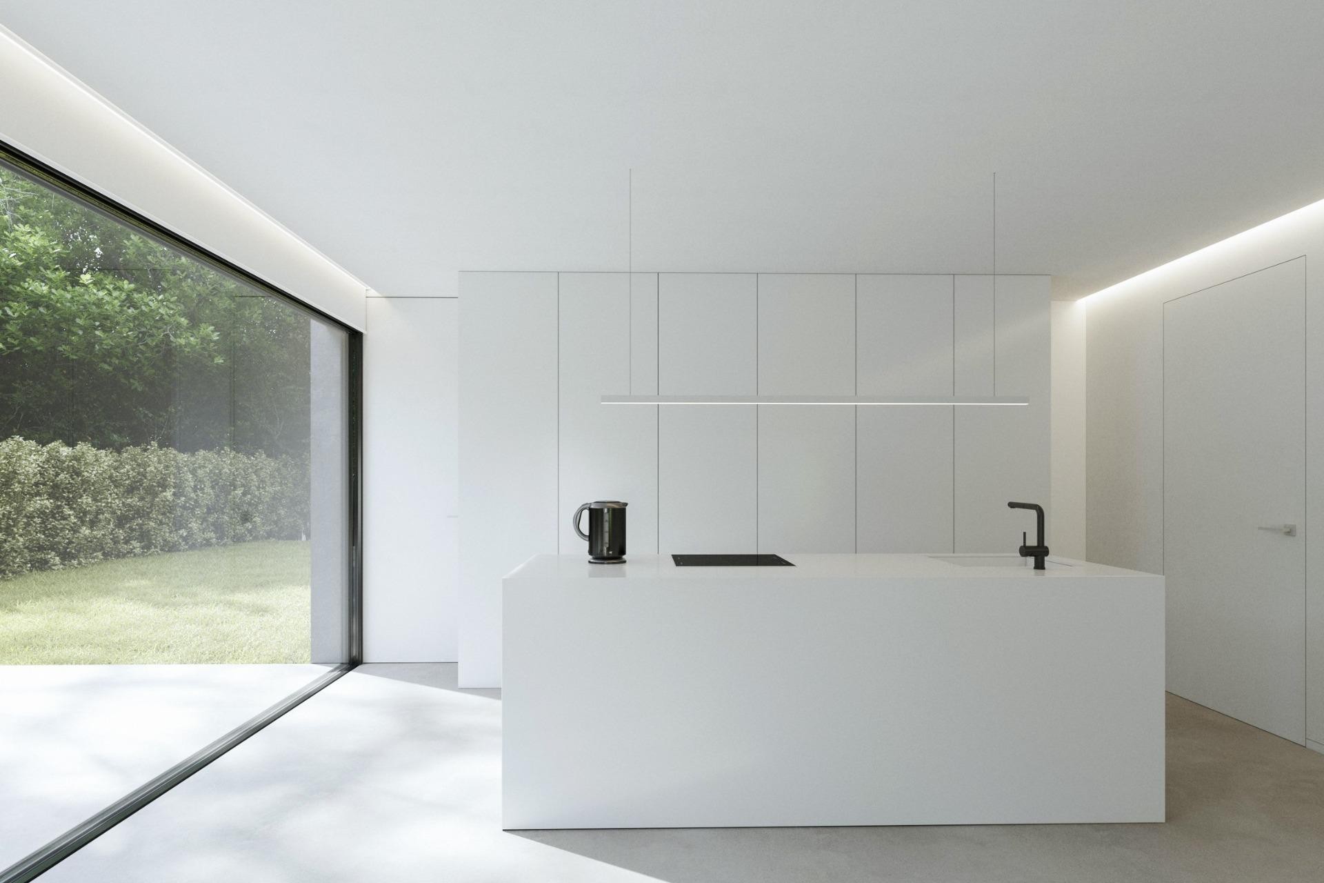 Nieuwbouw Woningen - Villa - Benidorm - Urbanizaciones