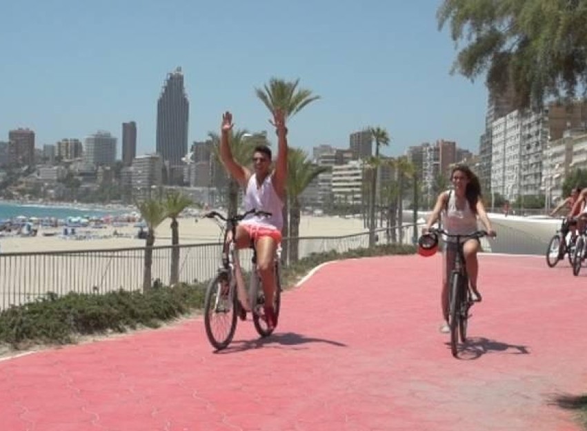 Nieuwbouw Woningen - Villa - Benidorm - Urbanizaciones