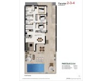 Nieuwbouw Woningen - Villa - Benijofar - Atalaya Park