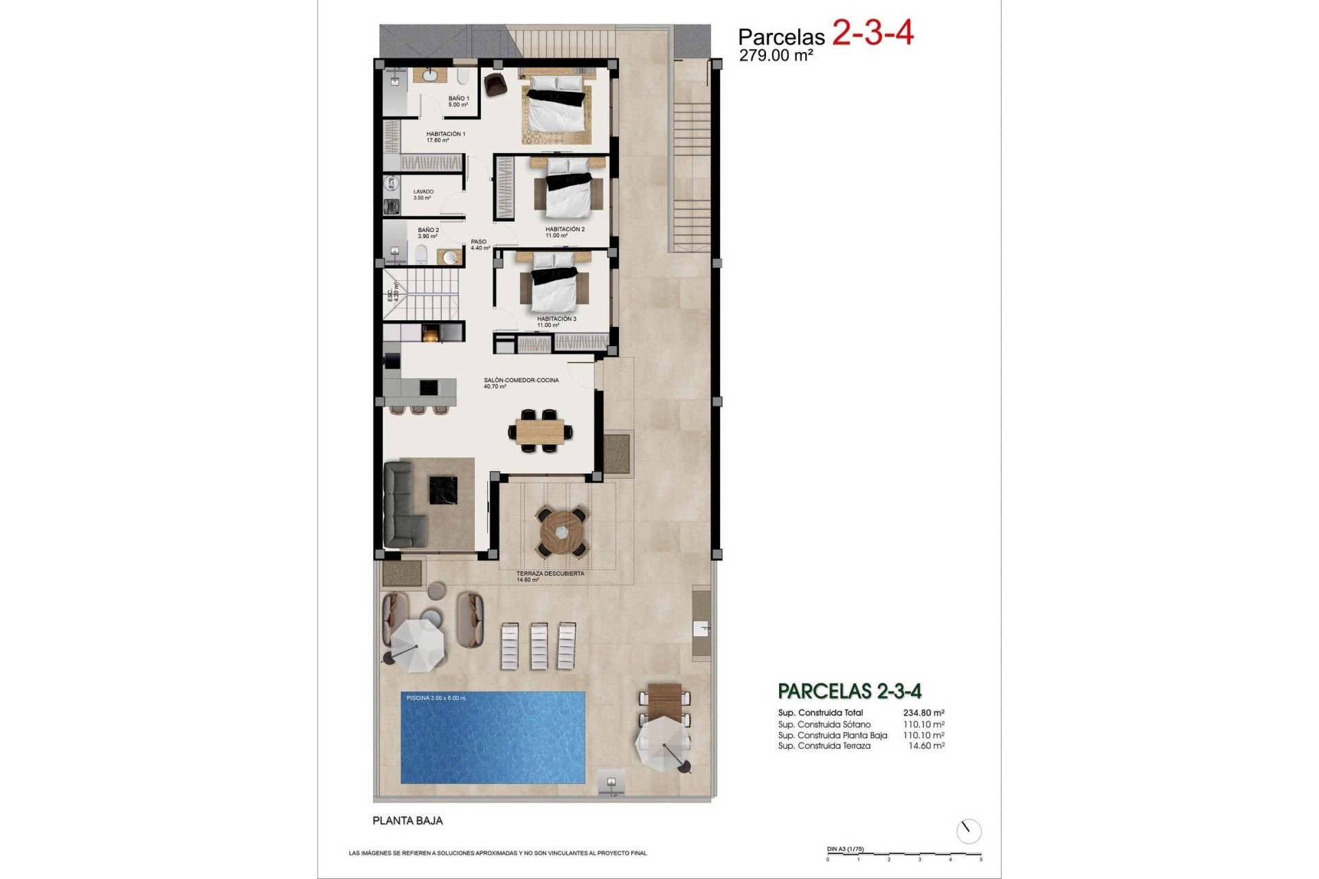Nieuwbouw Woningen - Villa - Benijofar - Atalaya Park