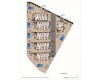 Nieuwbouw Woningen - Villa - Benijofar - Atalaya Park