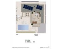 Nieuwbouw Woningen - Villa - Benijofar - Atalaya Park