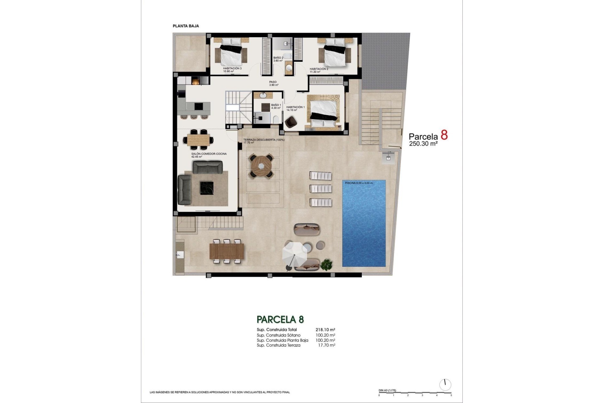 Nieuwbouw Woningen - Villa - Benijofar - Atalaya Park