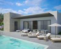 Nieuwbouw Woningen - Villa - Benijofar - Polideportivo