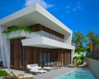 Nieuwbouw Woningen - Villa - Benijofar - Polideportivo