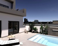 Nieuwbouw Woningen - Villa - Benijofar - Pueblo