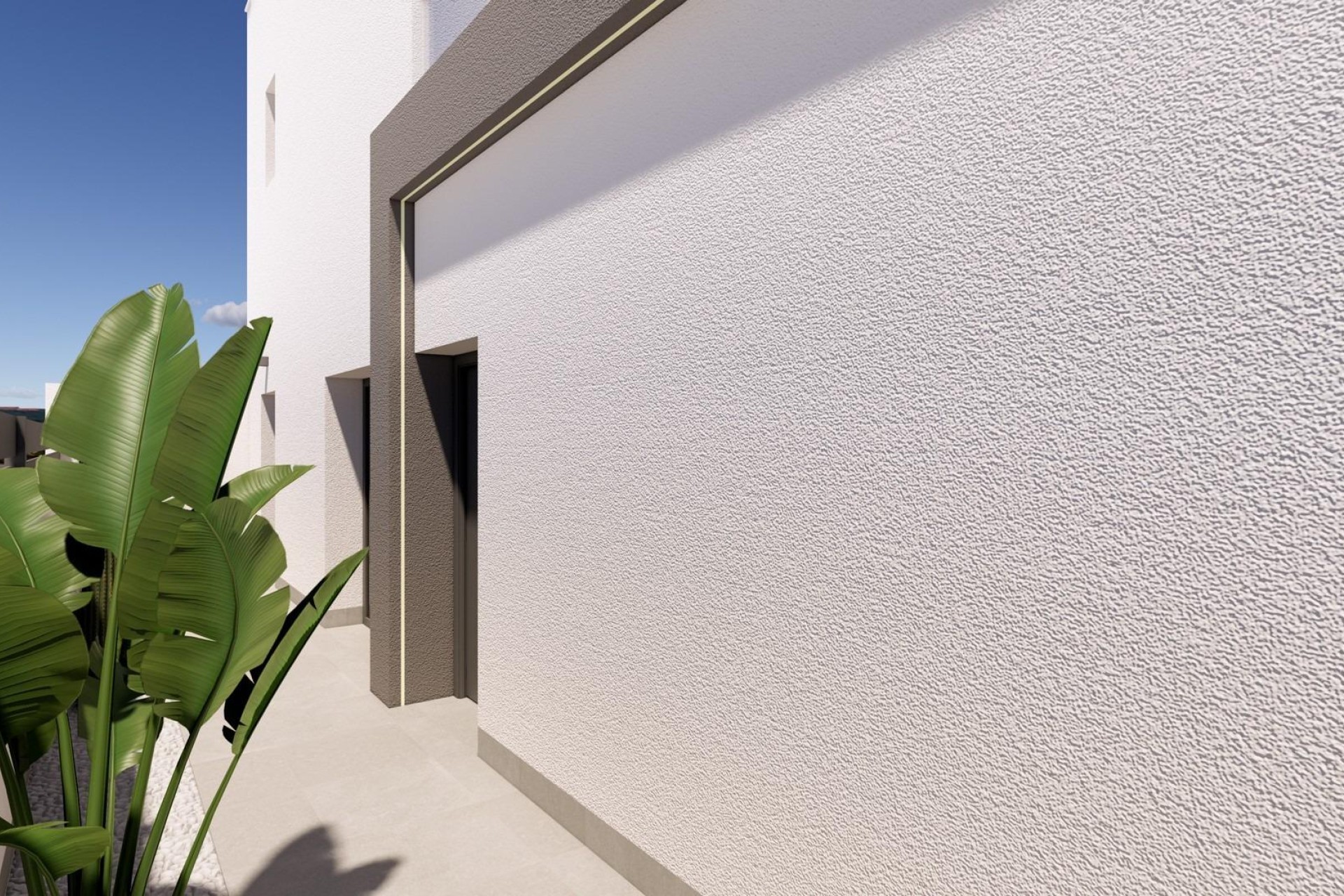 Nieuwbouw Woningen - Villa - Benijofar - Pueblo