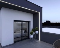 Nieuwbouw Woningen - Villa - Benijofar - Pueblo