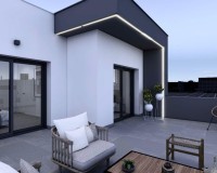 Nieuwbouw Woningen - Villa - Benijofar - Pueblo