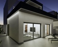 Nieuwbouw Woningen - Villa - Benijofar - Pueblo