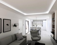 Nieuwbouw Woningen - Villa - Benijofar - Pueblo