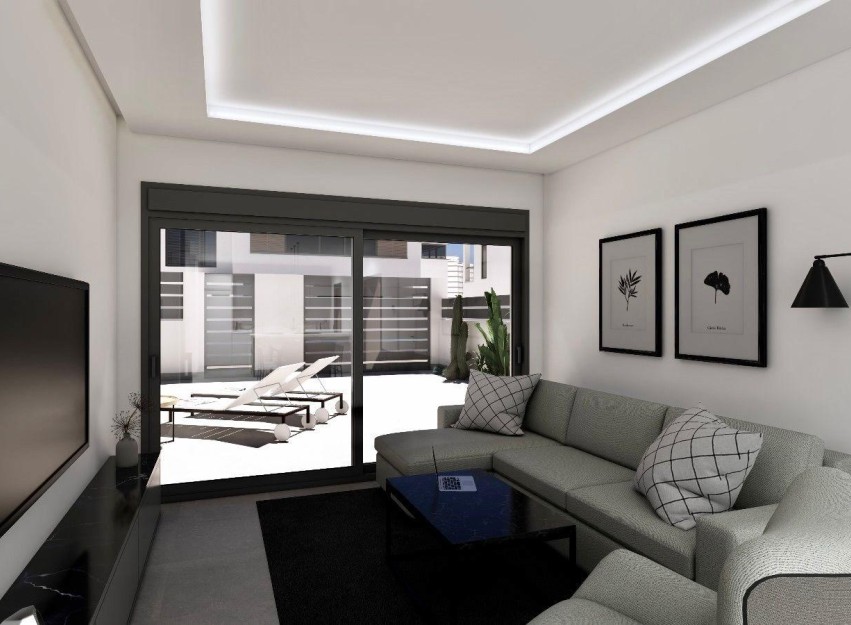 Nieuwbouw Woningen - Villa - Benijofar - Pueblo