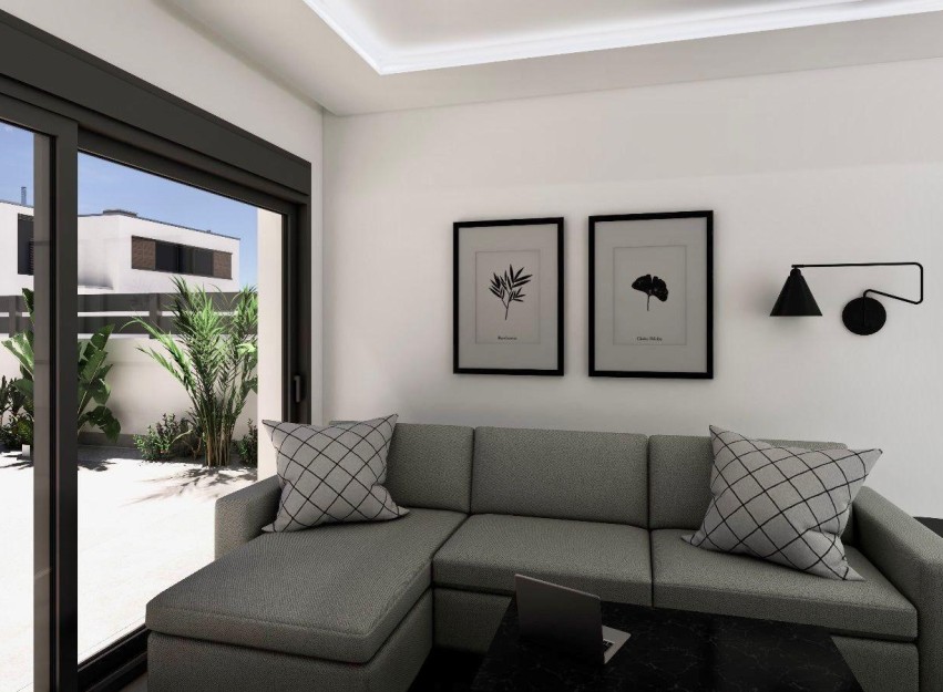 Nieuwbouw Woningen - Villa - Benijofar - Pueblo