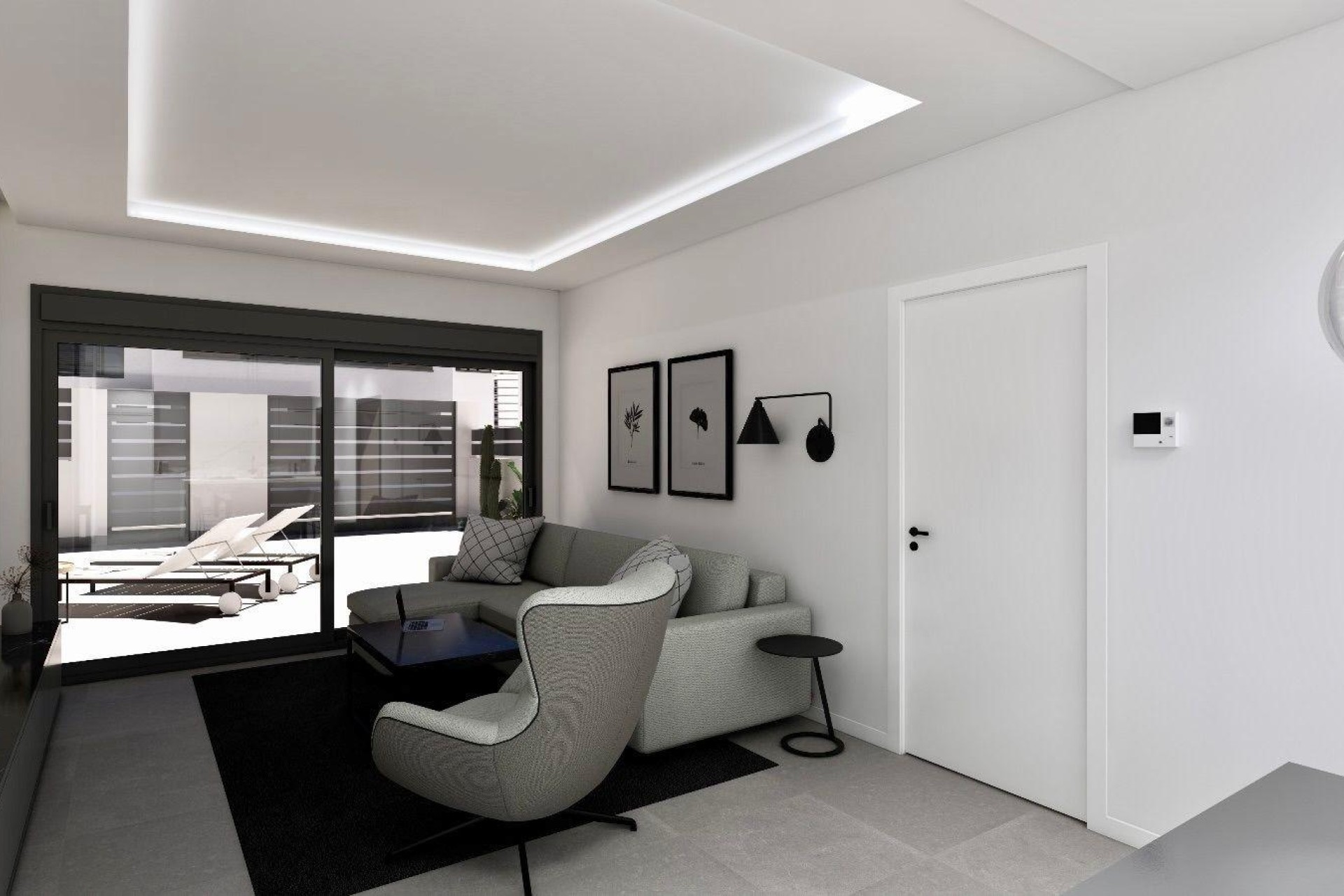 Nieuwbouw Woningen - Villa - Benijofar - Pueblo