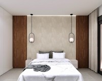 Nieuwbouw Woningen - Villa - Benijofar - Pueblo