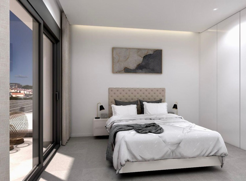 Nieuwbouw Woningen - Villa - Benijofar - Pueblo