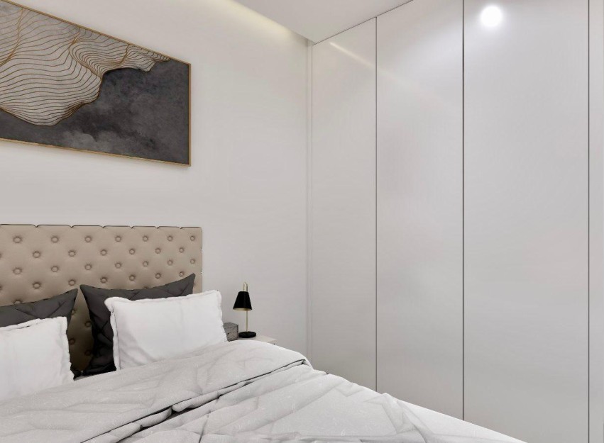 Nieuwbouw Woningen - Villa - Benijofar - Pueblo