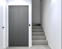 Nieuwbouw Woningen - Villa - Benijofar - Pueblo