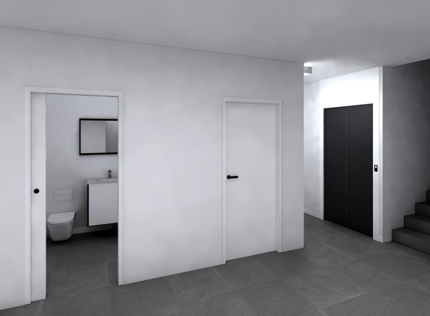 Nieuwbouw Woningen - Villa - Benijofar - Pueblo