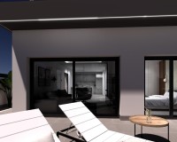 Nieuwbouw Woningen - Villa - Benijofar - Pueblo