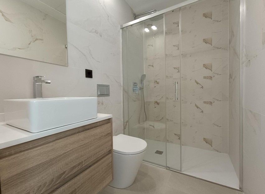 Nieuwbouw Woningen - Villa - Benijofar - Pueblo