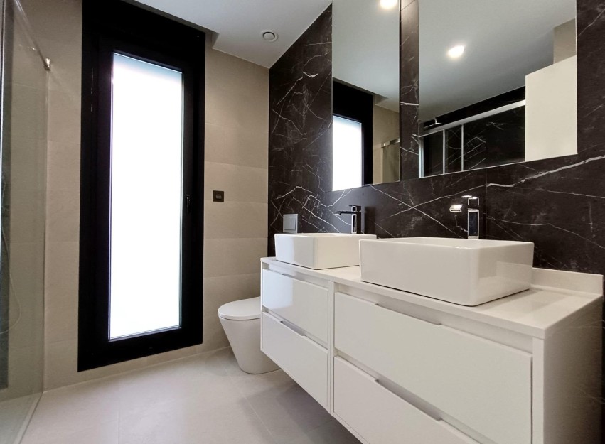 Nieuwbouw Woningen - Villa - Benijofar - Pueblo