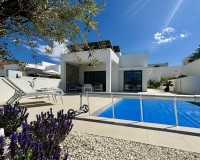 Nieuwbouw Woningen - Villa - Benijofar - Pueblo