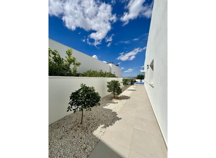 Nieuwbouw Woningen - Villa - Benijofar - Pueblo