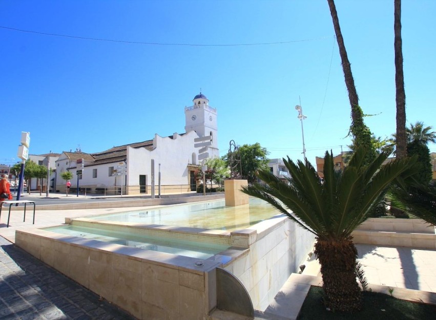 Nieuwbouw Woningen - Villa - Benijofar - Pueblo