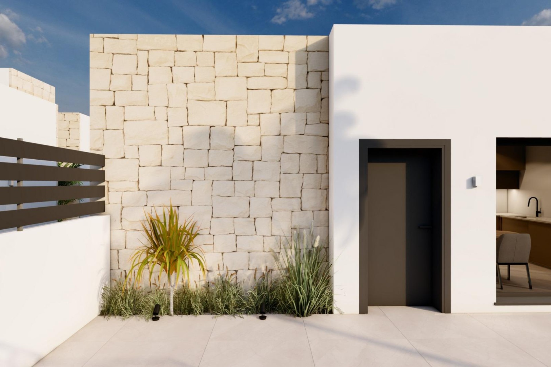 Nieuwbouw Woningen - Villa - Benijofar - Urb. Monteazul