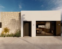 Nieuwbouw Woningen - Villa - Benijofar - Urb. Monteazul