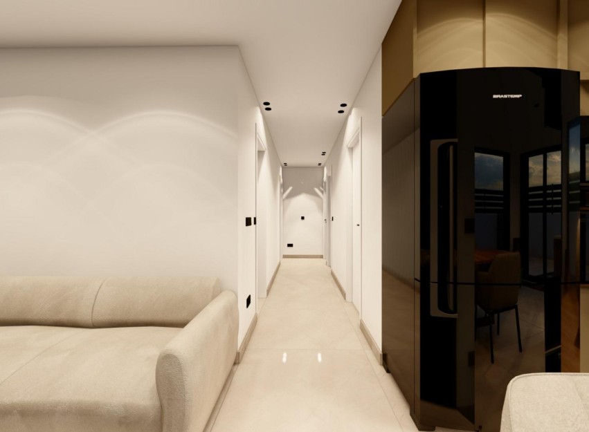 Nieuwbouw Woningen - Villa - Benijofar - Urb. Monteazul