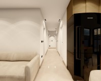 Nieuwbouw Woningen - Villa - Benijofar - Urb. Monteazul