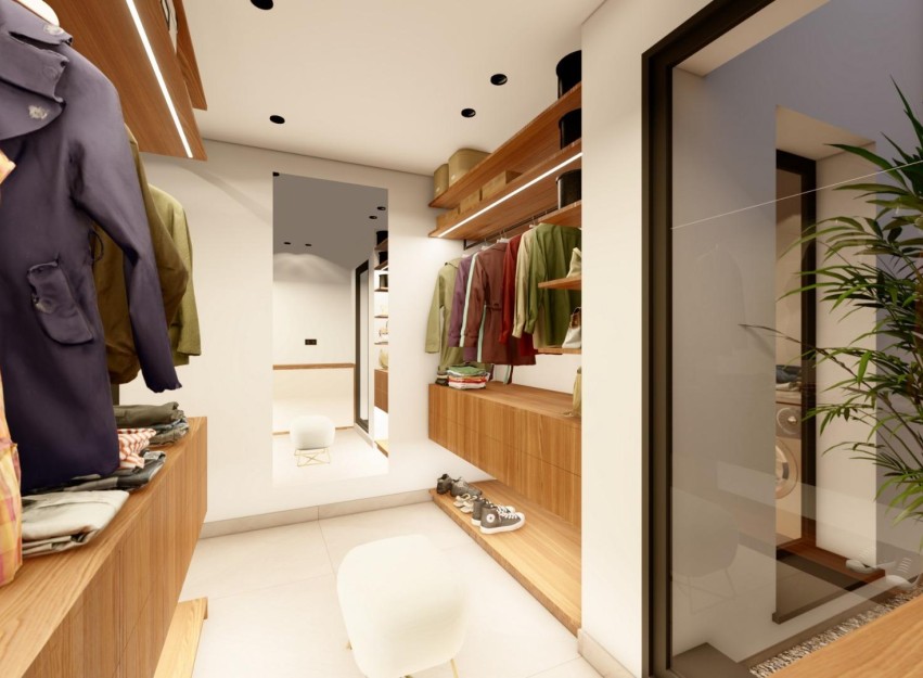 Nieuwbouw Woningen - Villa - Benijofar - Urb. Monteazul