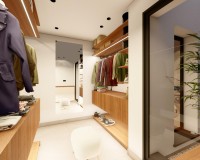 Nieuwbouw Woningen - Villa - Benijofar - Urb. Monteazul