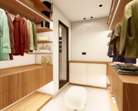 Nieuwbouw Woningen - Villa - Benijofar - Urb. Monteazul