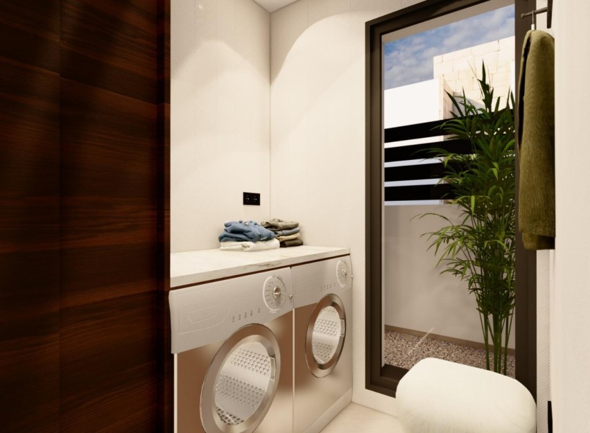 Nieuwbouw Woningen - Villa - Benijofar - Urb. Monteazul