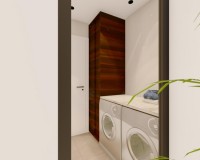 Nieuwbouw Woningen - Villa - Benijofar - Urb. Monteazul