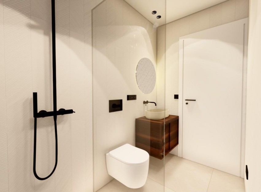 Nieuwbouw Woningen - Villa - Benijofar - Urb. Monteazul