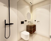 Nieuwbouw Woningen - Villa - Benijofar - Urb. Monteazul