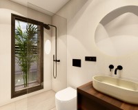 Nieuwbouw Woningen - Villa - Benijofar - Urb. Monteazul