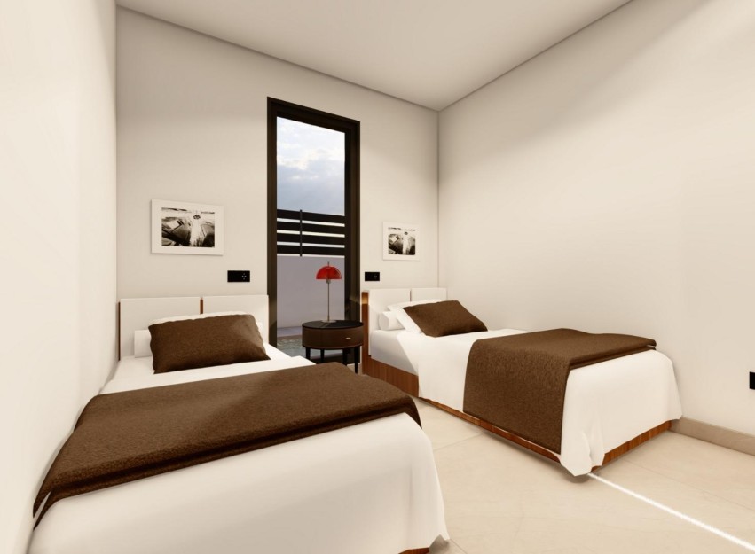 Nieuwbouw Woningen - Villa - Benijofar - Urb. Monteazul