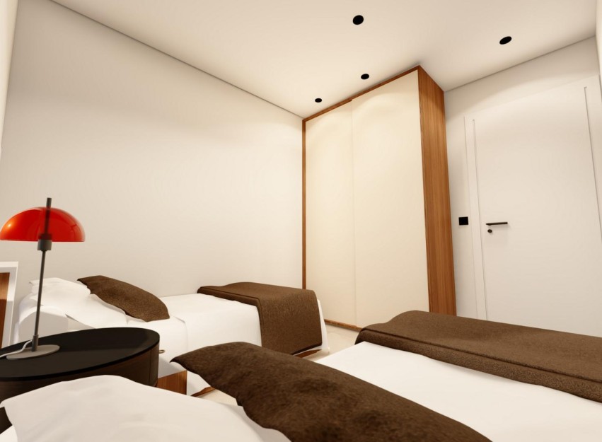 Nieuwbouw Woningen - Villa - Benijofar - Urb. Monteazul