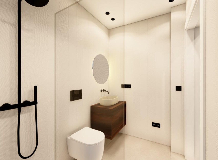 Nieuwbouw Woningen - Villa - Benijofar - Urb. Monteazul