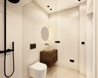 Nieuwbouw Woningen - Villa - Benijofar - Urb. Monteazul