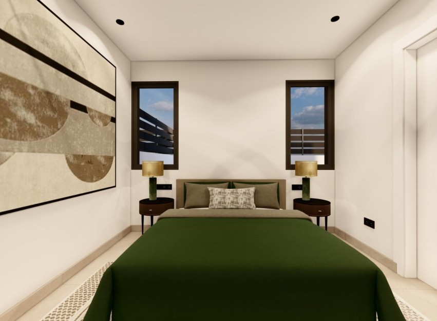 Nieuwbouw Woningen - Villa - Benijofar - Urb. Monteazul