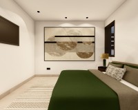 Nieuwbouw Woningen - Villa - Benijofar - Urb. Monteazul