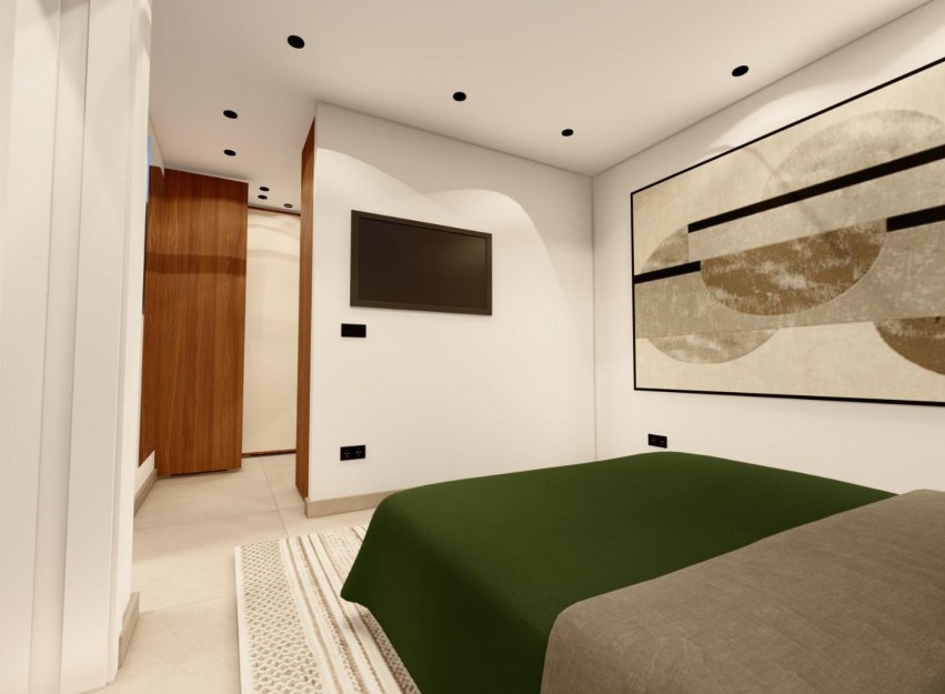 Nieuwbouw Woningen - Villa - Benijofar - Urb. Monteazul