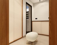 Nieuwbouw Woningen - Villa - Benijofar - Urb. Monteazul